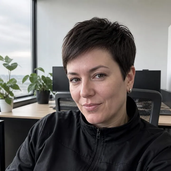 Анна Дорохова, devops / mlops
