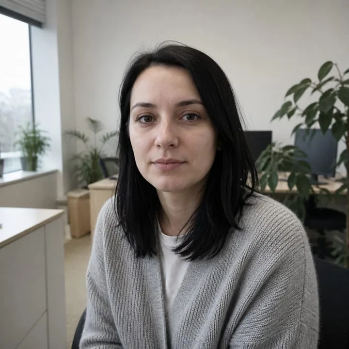 Наталья Ким, инженер качества ответов