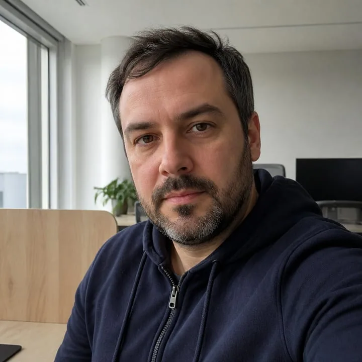 Егор Лаптев, технический директор