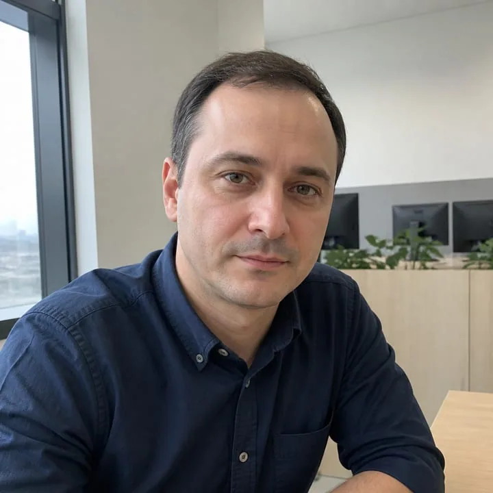 Сергей Панкратов, аналитик процессов