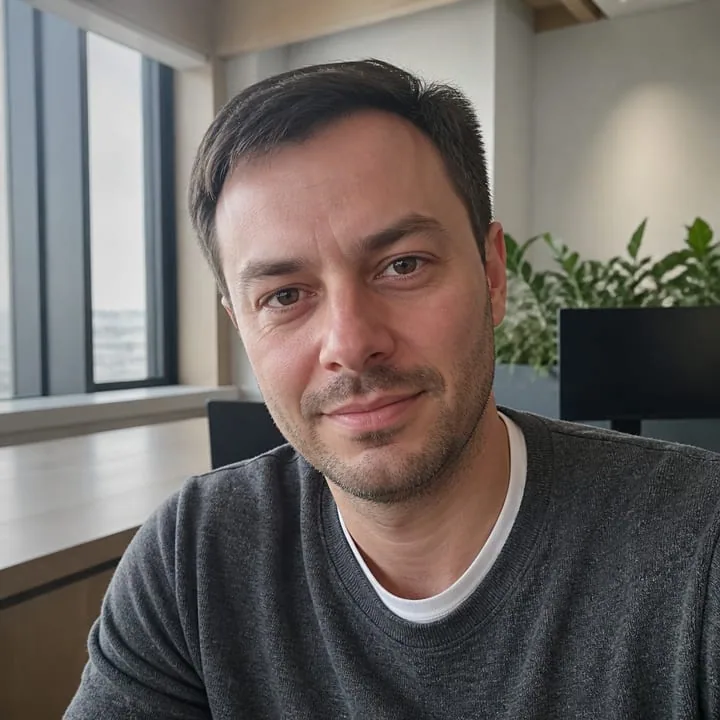 Артём Соловьёв, сооснователь, руководитель направления ии-агентов