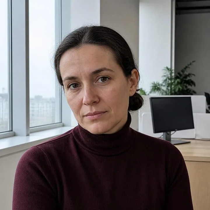 Ольга Терентьева, инженер по данным